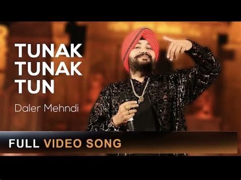 Tunak Tunak Tun (Romanized) – Daler Mehndi